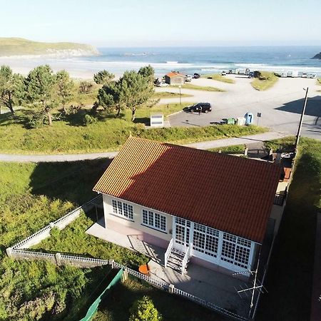 Casa En Primera Linea De Playa En Pantin!! Екстериор снимка