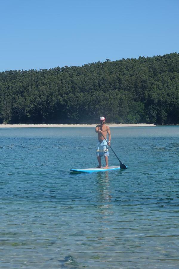 Casa En Primera Linea De Playa En Pantin!! Екстериор снимка