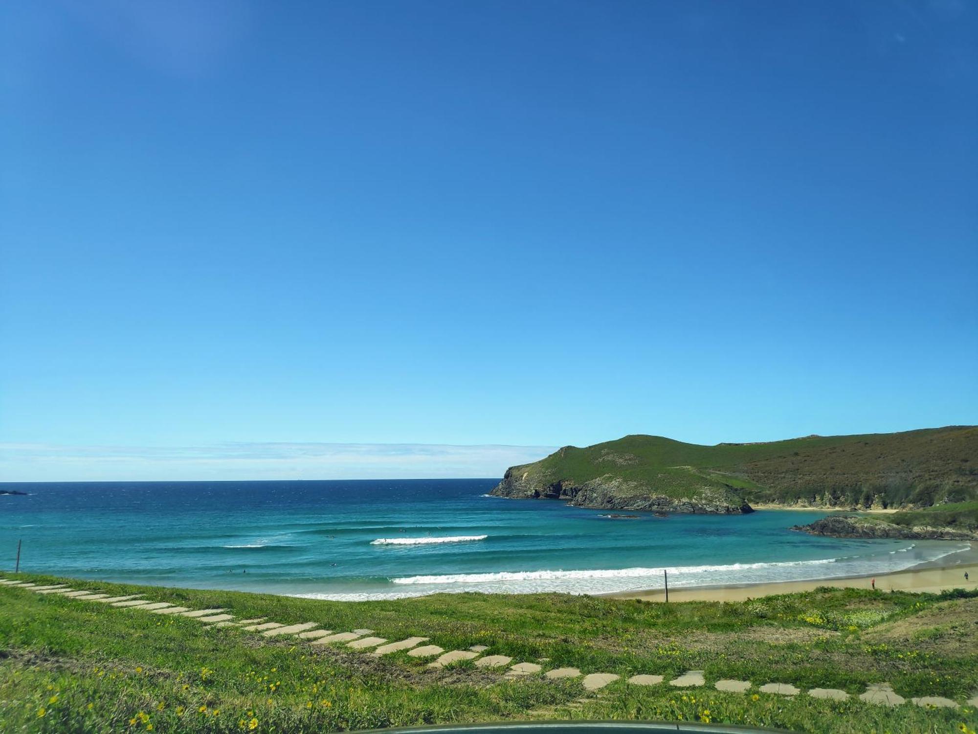 Casa En Primera Linea De Playa En Pantin!! Екстериор снимка
